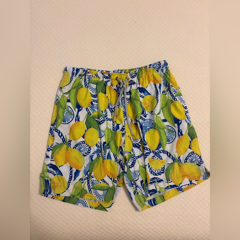 Kenny Flowers The Bossitano Swim Trunks